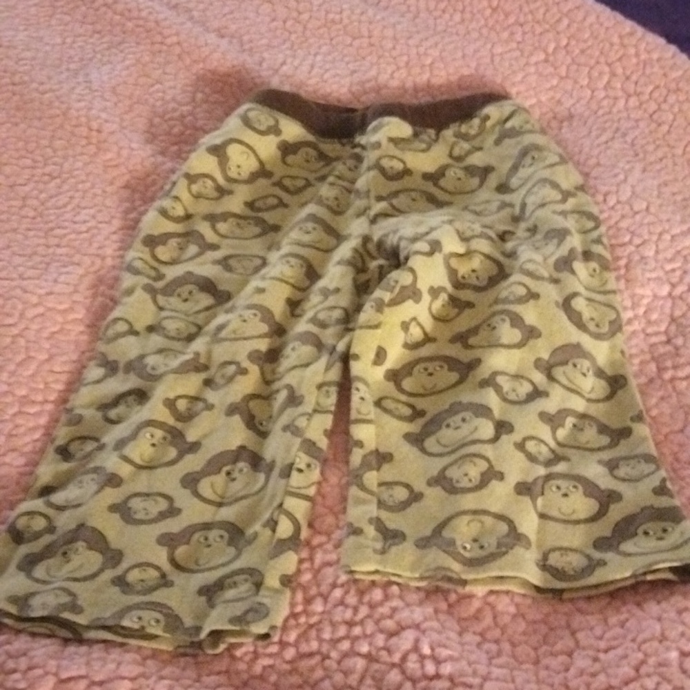 Neutral pants